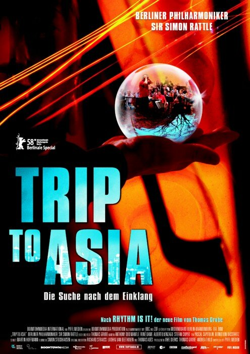 Trip to Asia - Die Suche nach dem Einklang (2008)