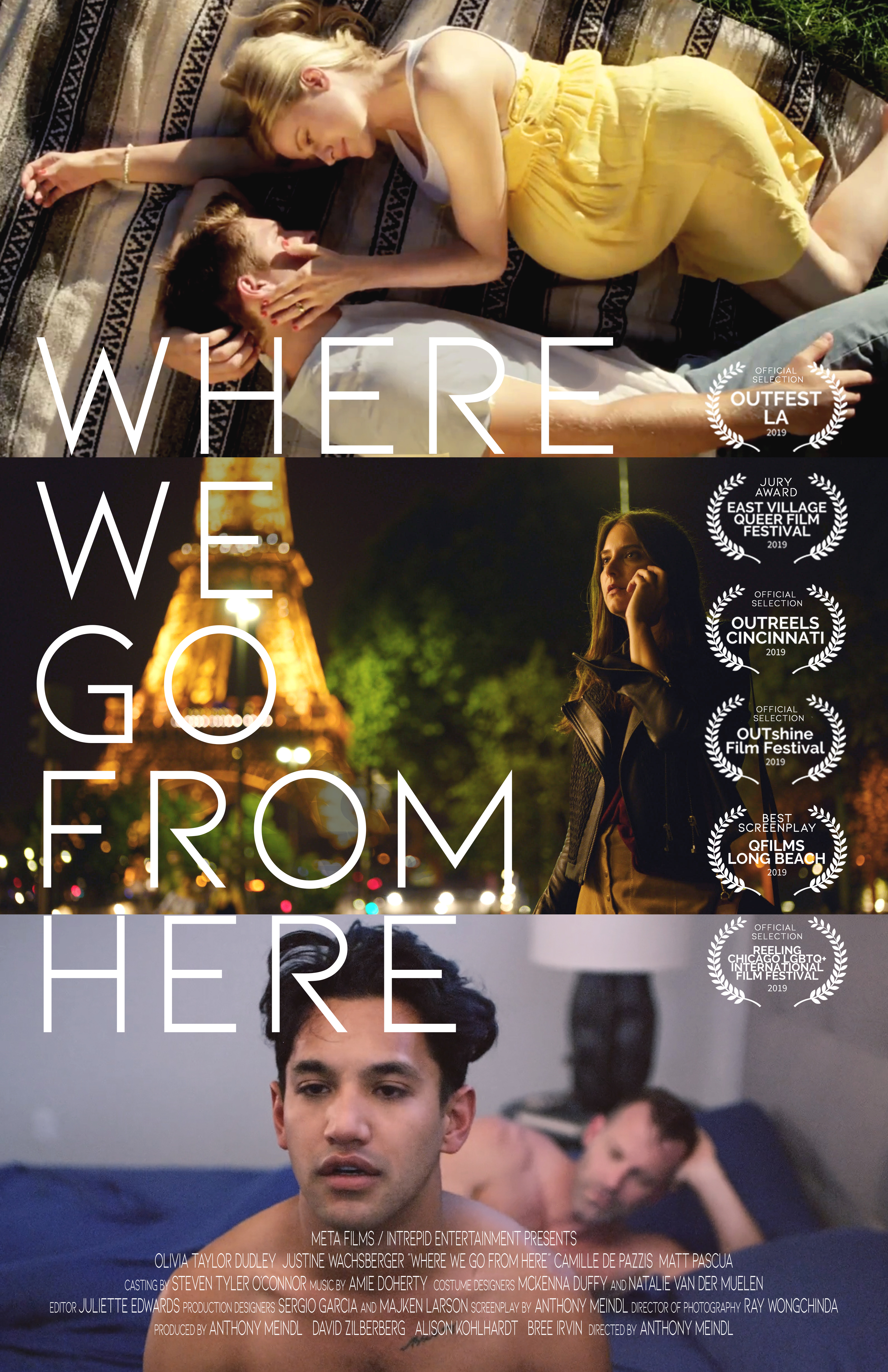 Where We Go from Here (2019)