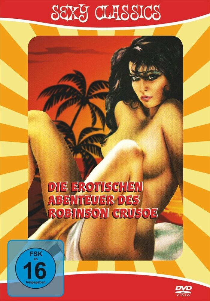 Эротические приключения Робинзона Крузо (1975)