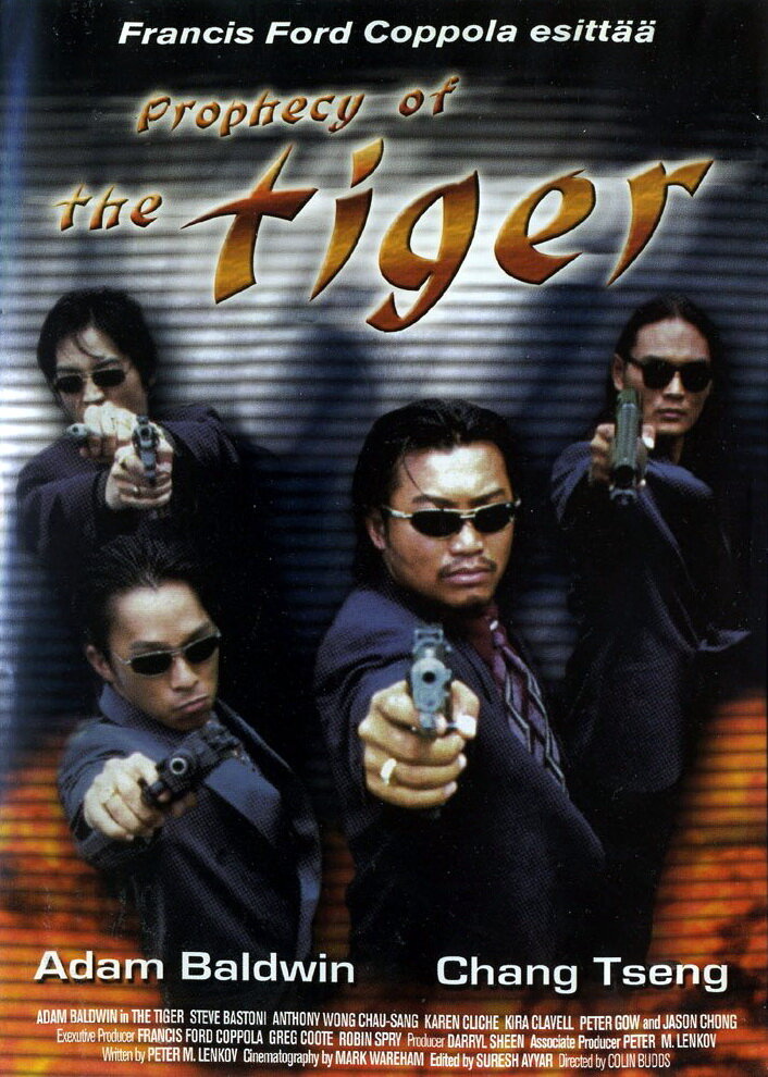 Пророчество тигра (2000)