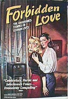 Forbidden Love: The Unashamed Stories of Lesbian Lives (1992)