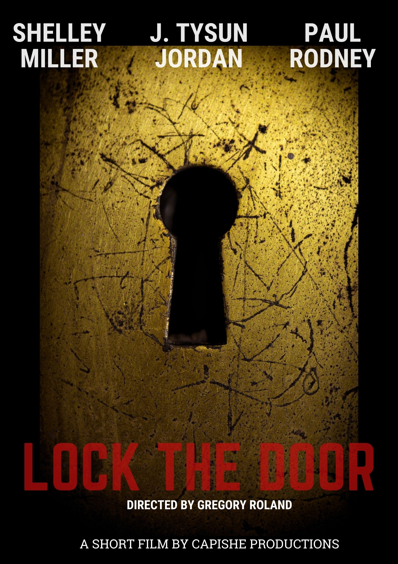 Lock the Door (2020)