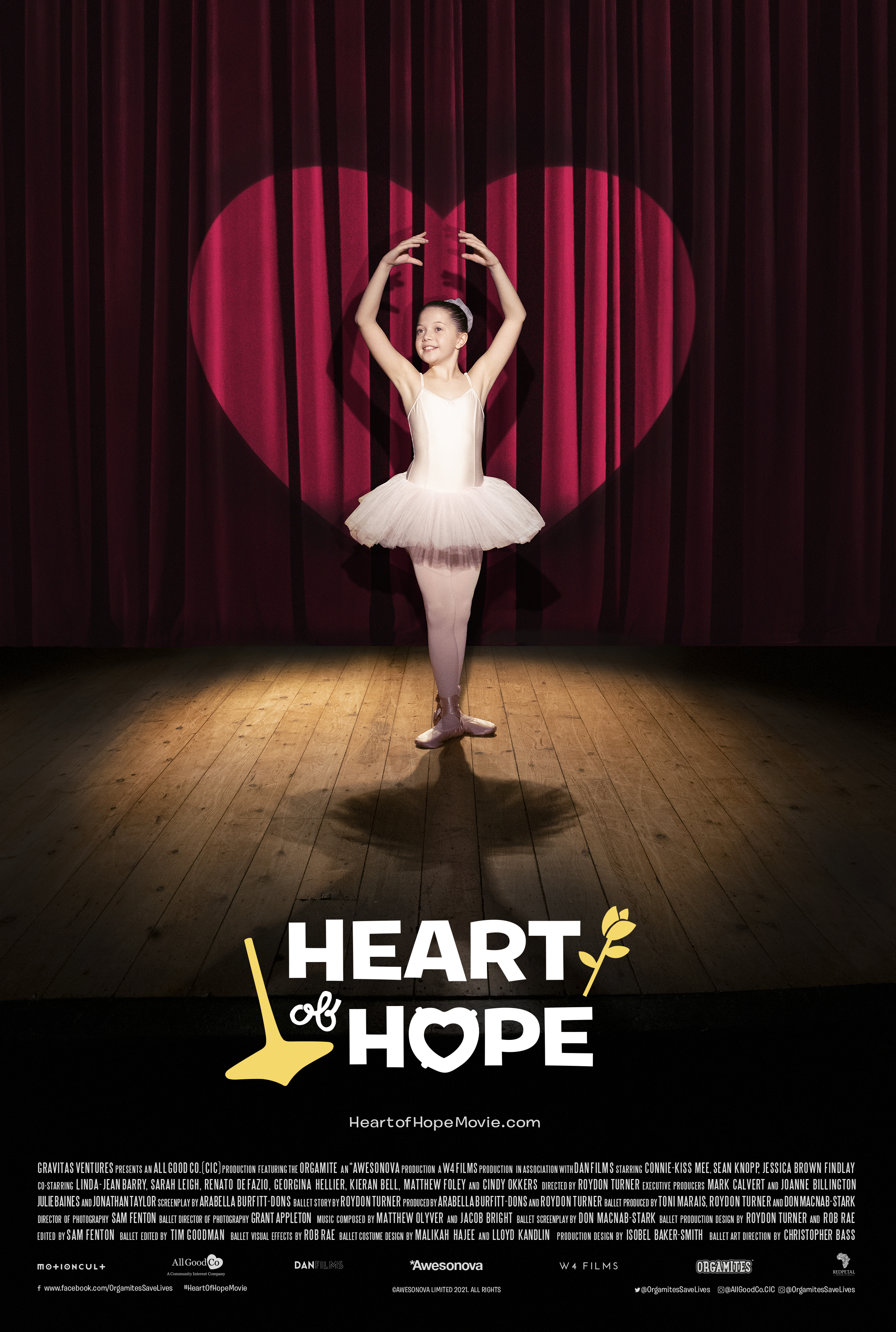 Heart of Hope (2021)