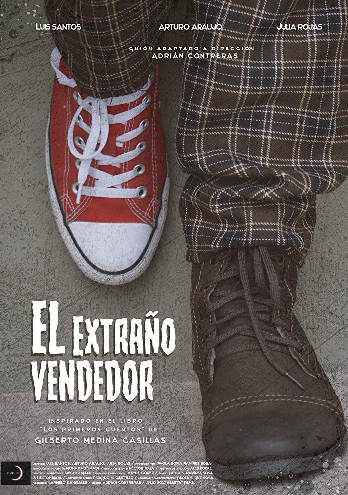 El Extraño Vendedor (2017)