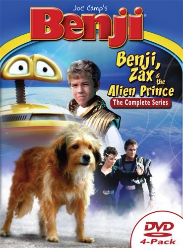 Benji, Zax & the Alien Prince (1983)