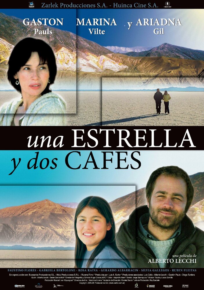Una estrella y dos cafés (2006)