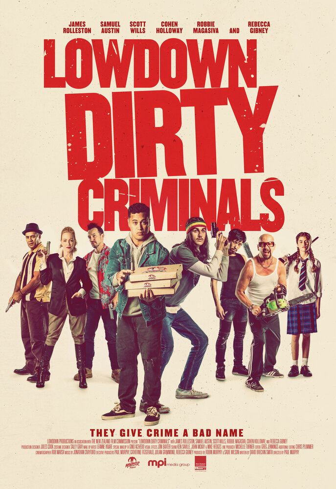 Lowdown Dirty Criminals (2020)