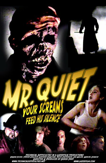 Mr. Quiet (2004)