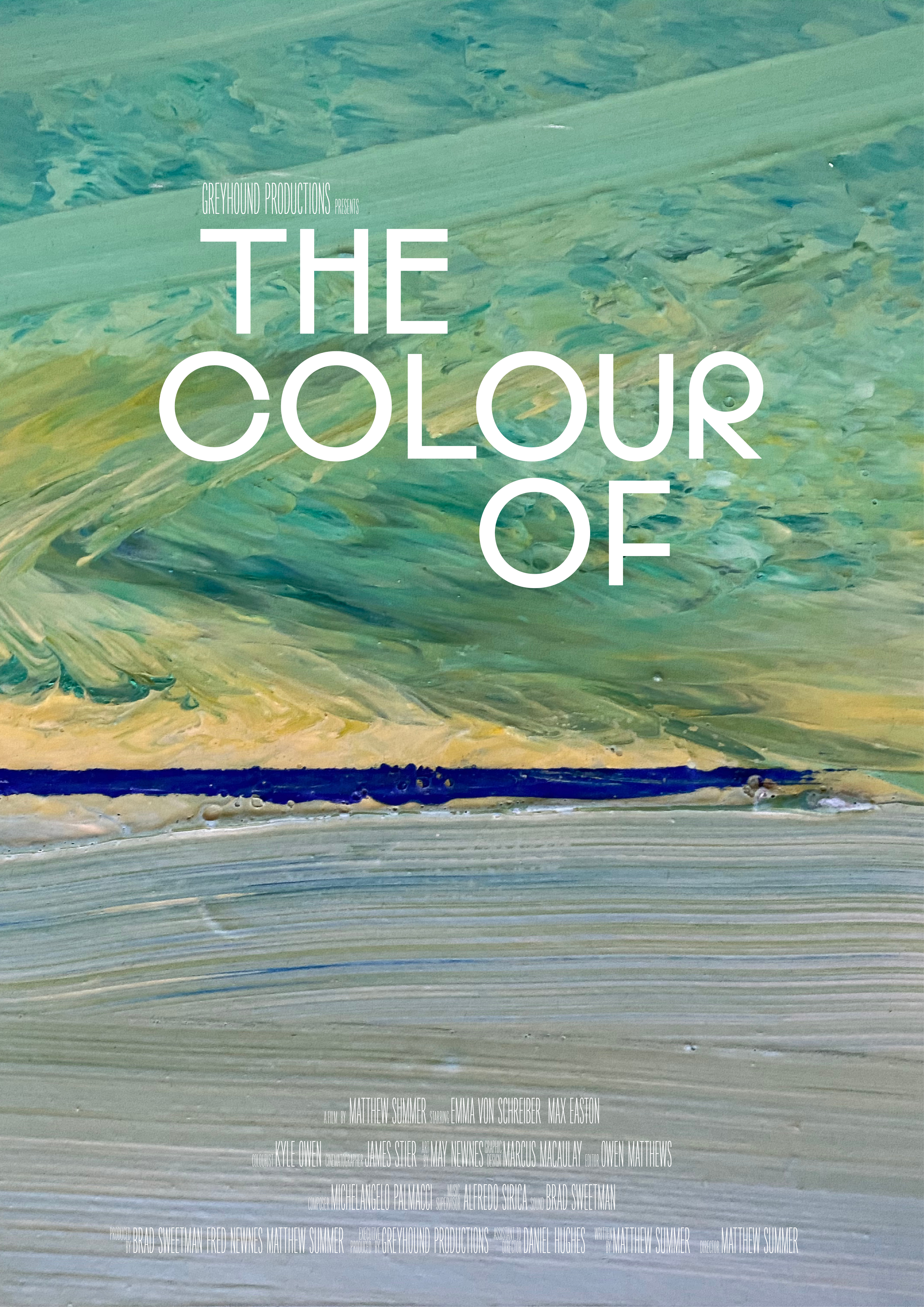 The Colour Of (2021)