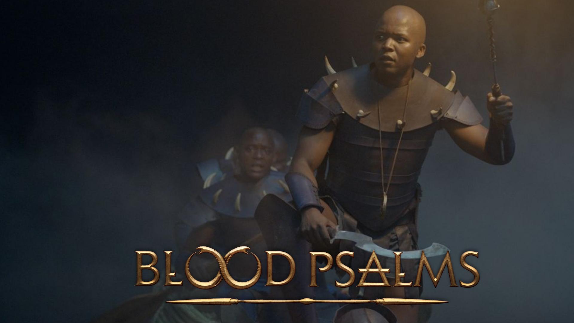 Blood Psalms (2020)