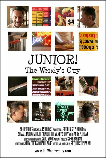 Junior! The Wendy's Guy (2006)