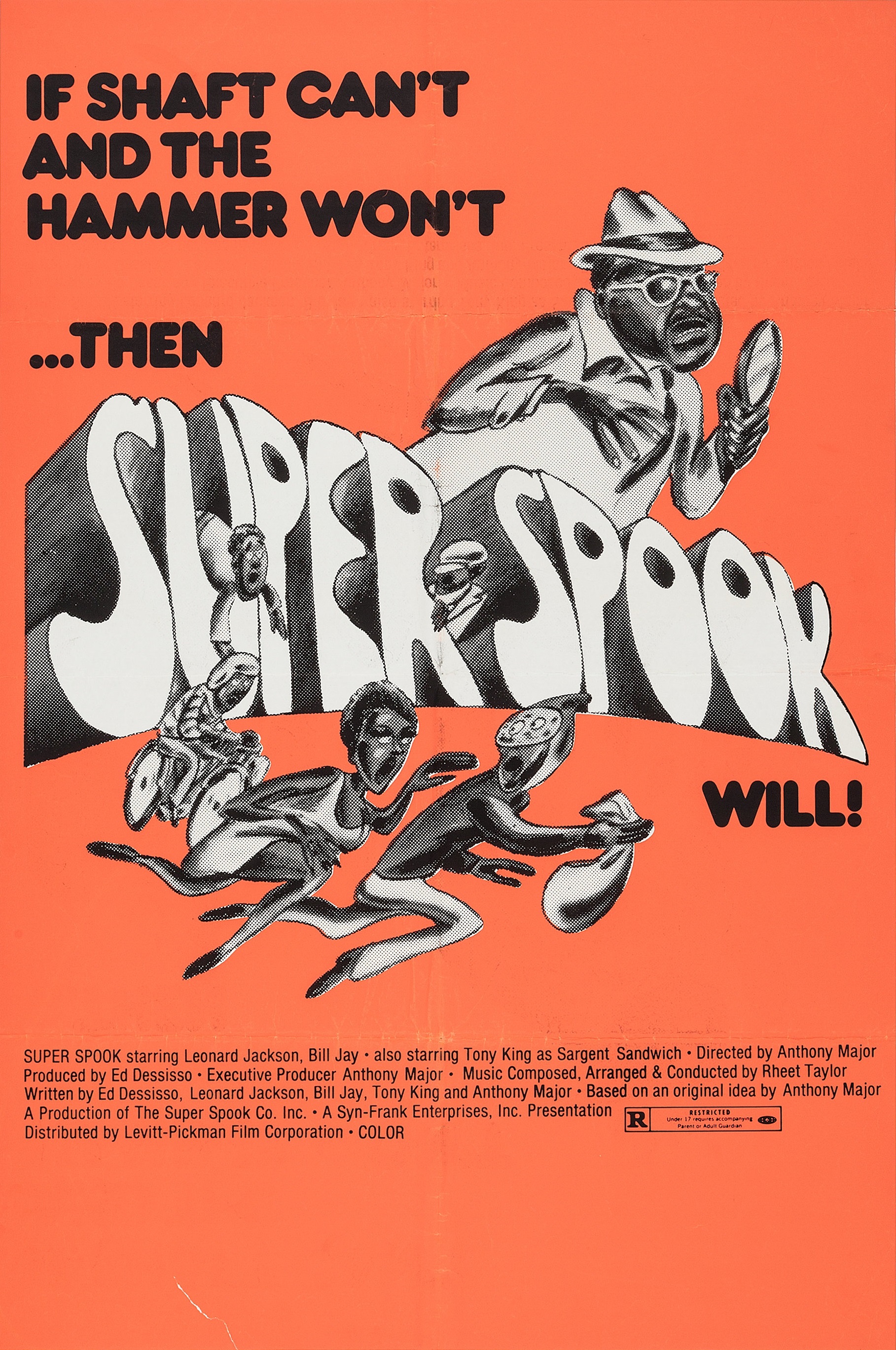 Super Spook (1975)