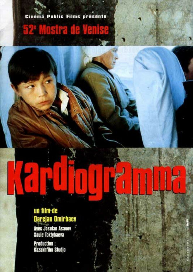 Кардиограмма (1995)