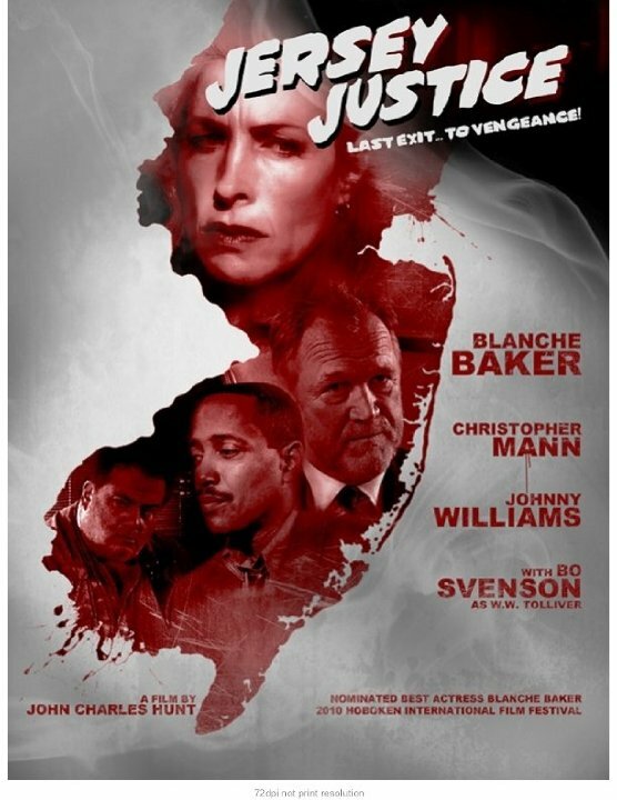Jersey Justice (2014)