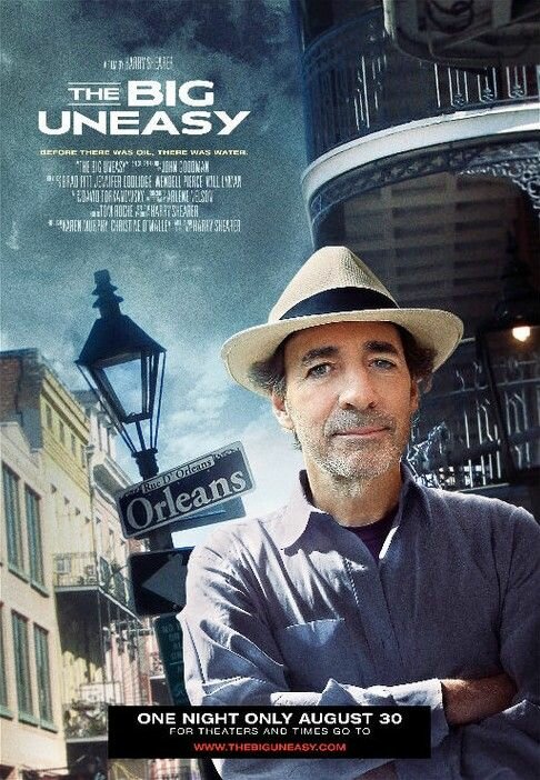 The Big Uneasy (2010)