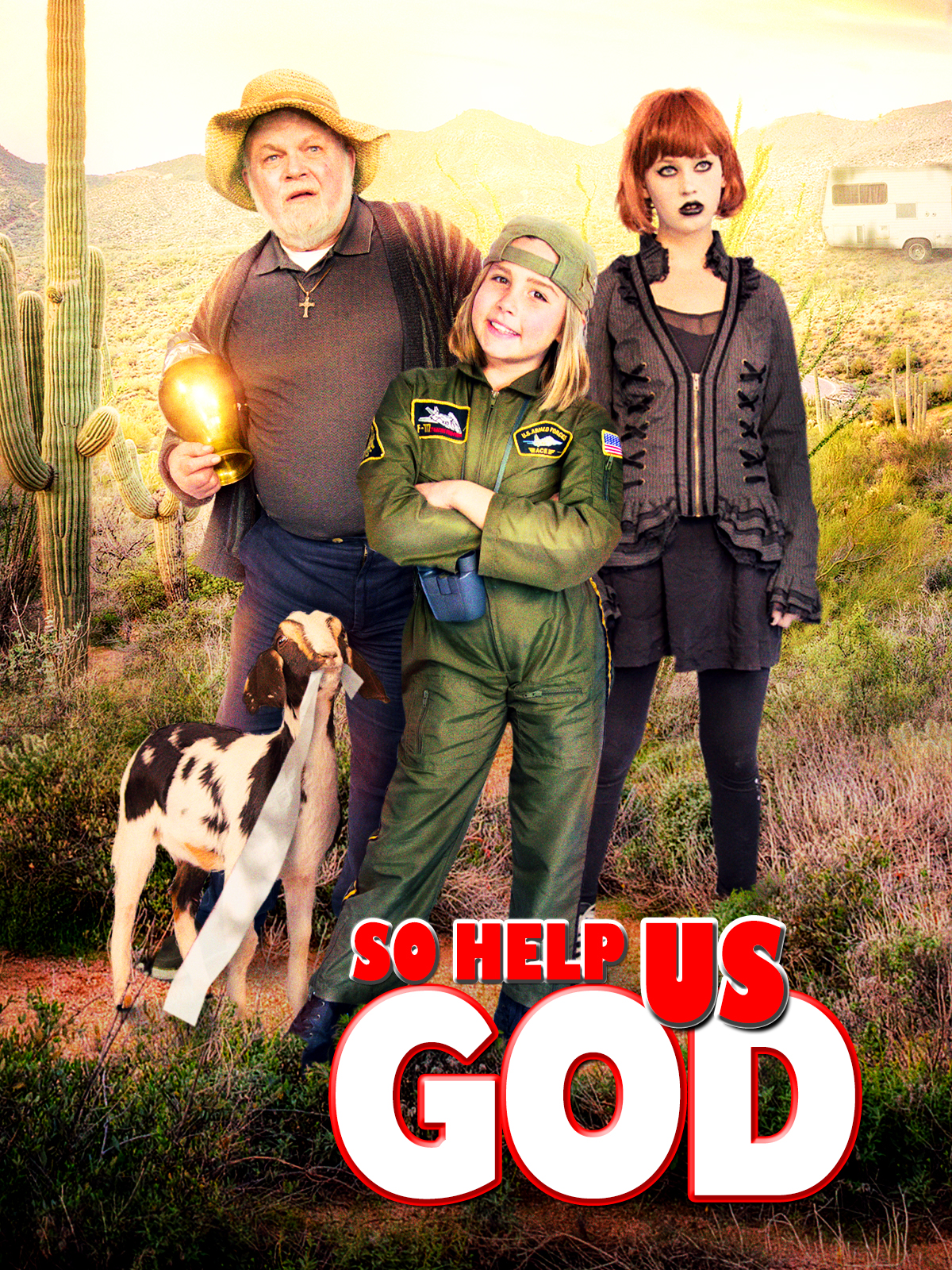 So Help Us God (2017)