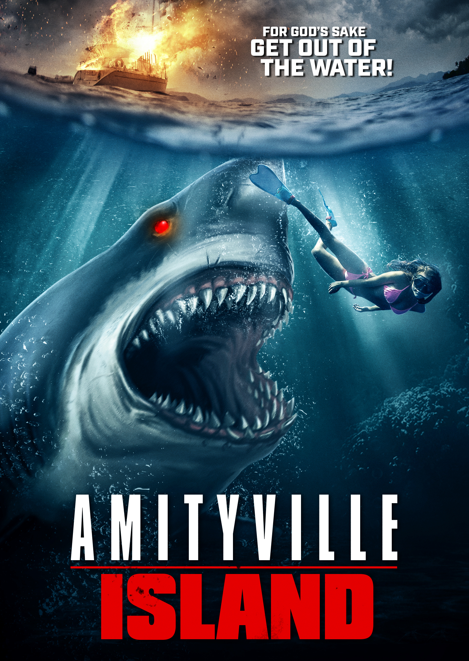 Amityville Island (2020)