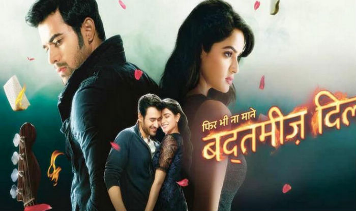 Phir Bhi Na Maane Badtameez Dil (2015)