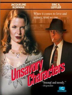 Unsavory Characters (2001)