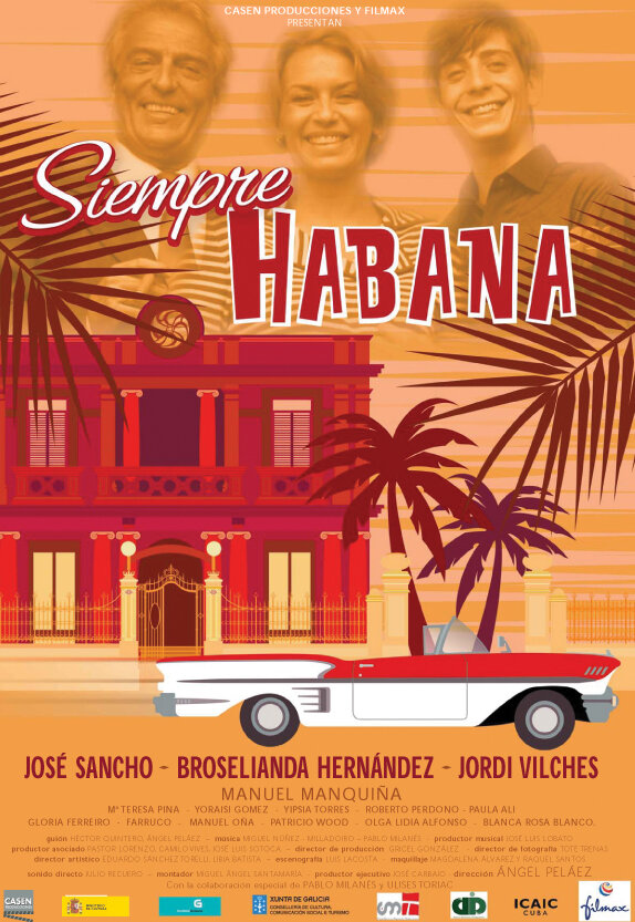 Гавана навсегда (2005)
