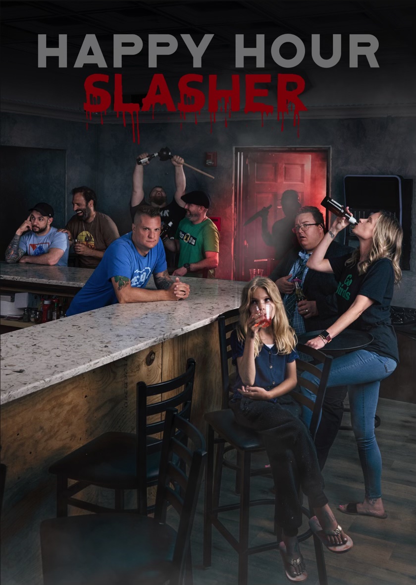 Happy Hour Slasher (2021)