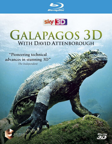 Галапагосы с Дэвидом Аттенборо (2013)
