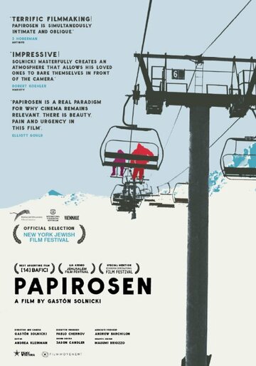 Papirosen (2011)