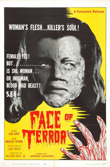 La cara del terror (1962)