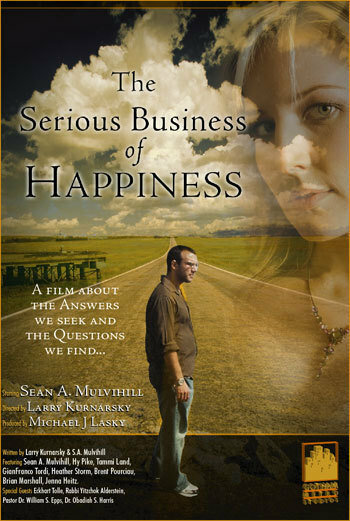 Living Luminaries: The Serious Business of Happiness (2007)