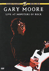 Gary Moore: Live at Monsters of Rock (2003)