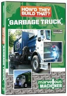 How'd They Build That? Garbage Truck (2009)