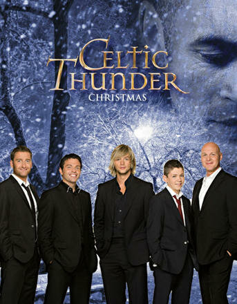 Celtic Thunder: Рождество (2009)